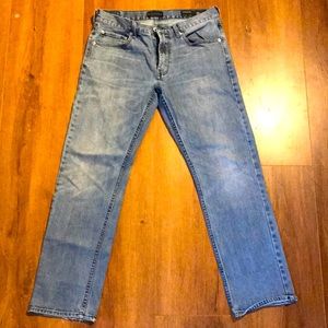 Mens Bullhead jeans W32/L30